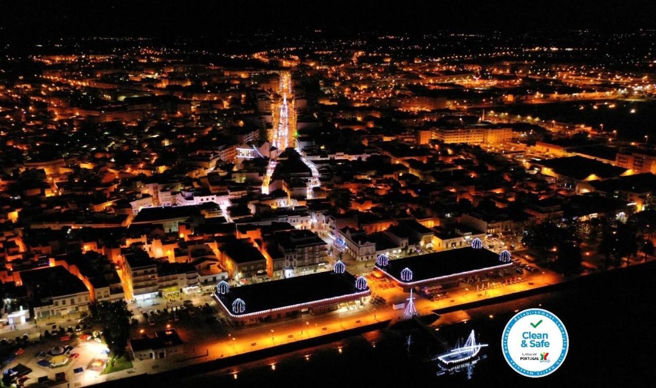 BJB Apartamento Olhao Bagian luar foto