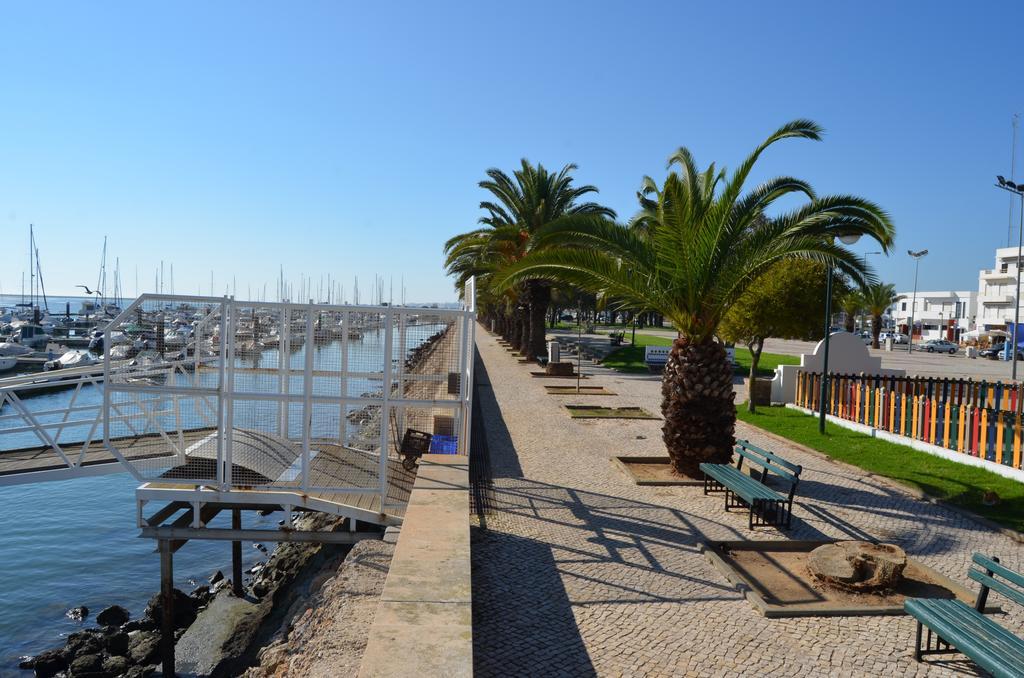 BJB Apartamento Olhao Bagian luar foto