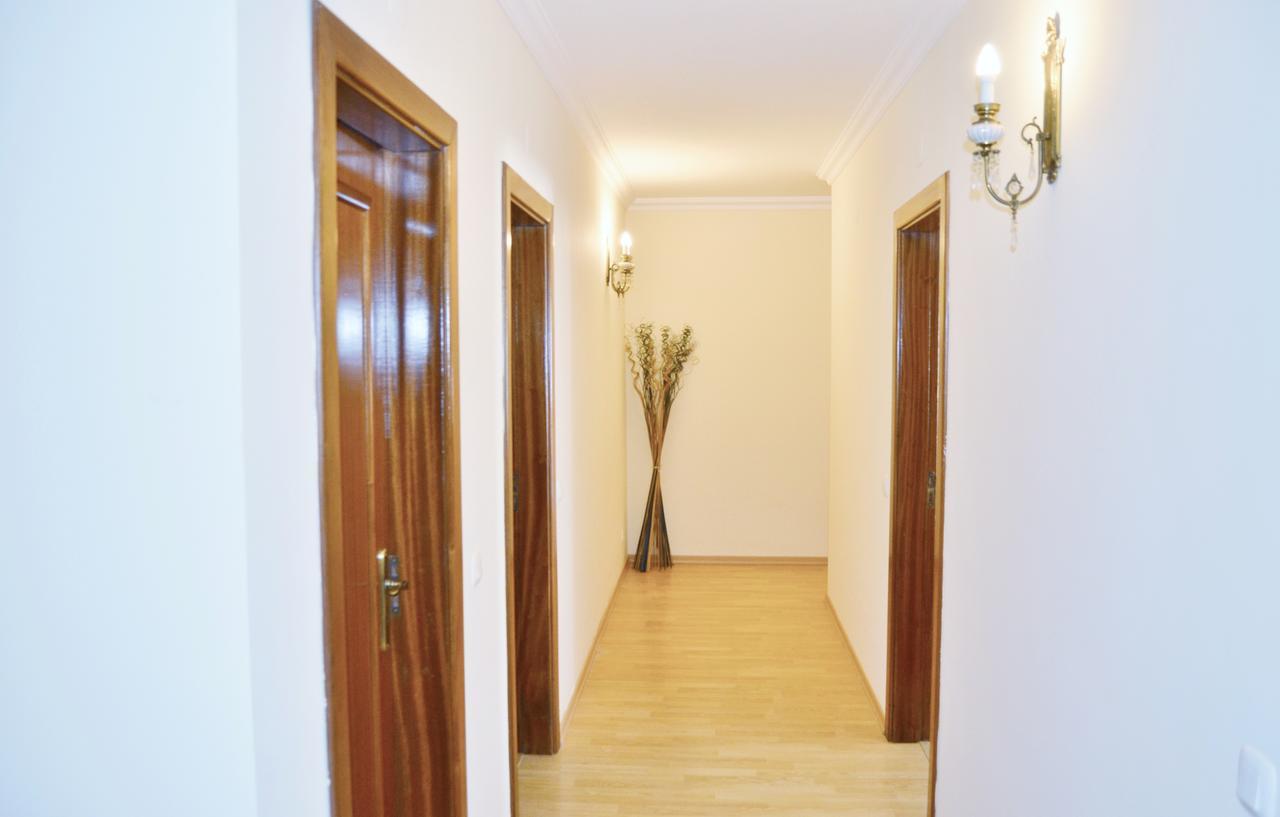 BJB Apartamento Olhao Bagian luar foto