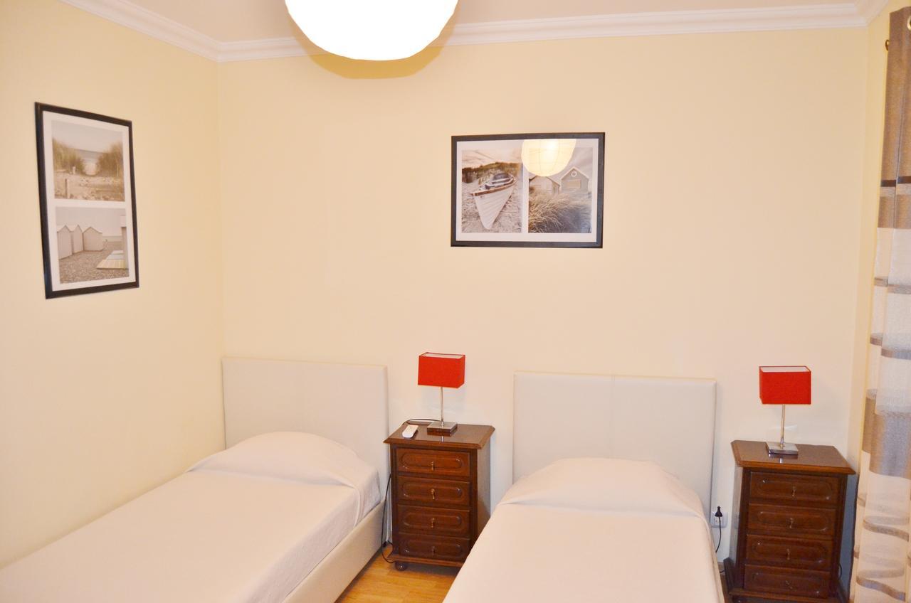 BJB Apartamento Olhao Bagian luar foto