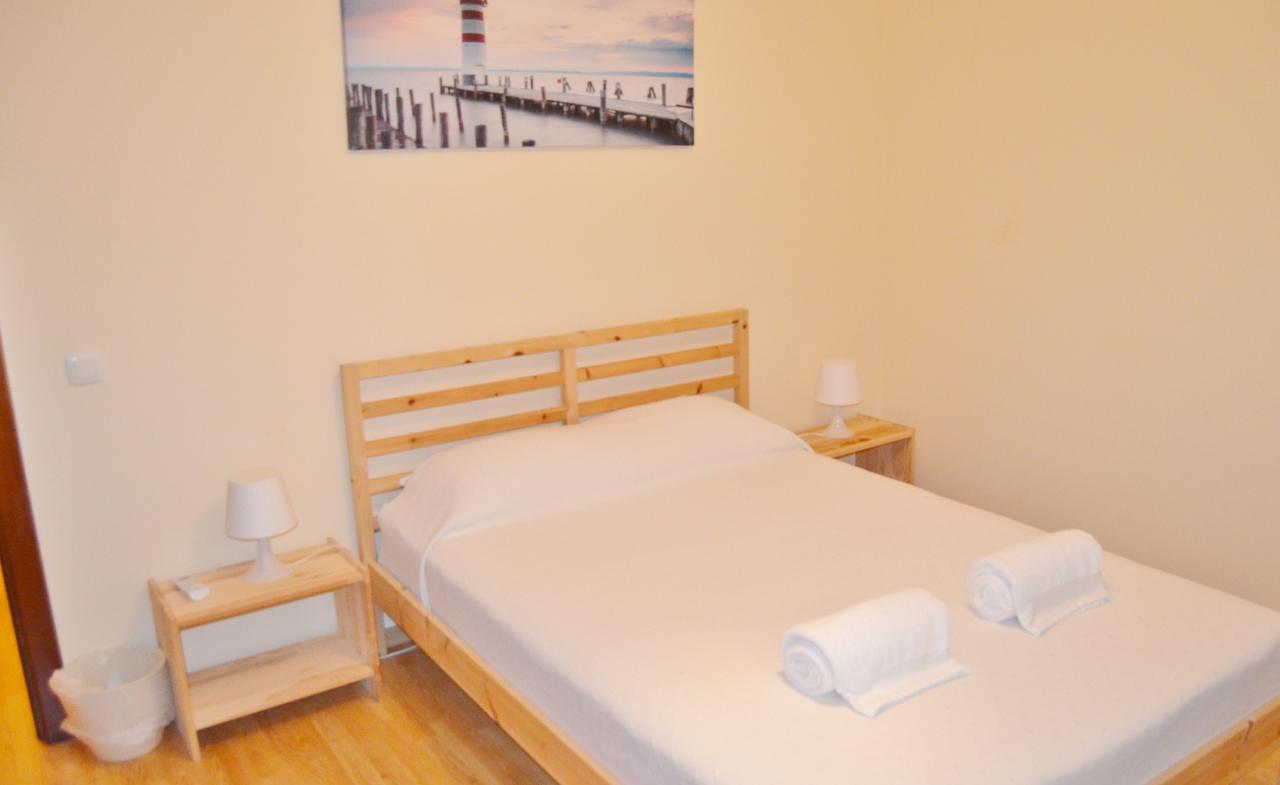 BJB Apartamento Olhao Bagian luar foto