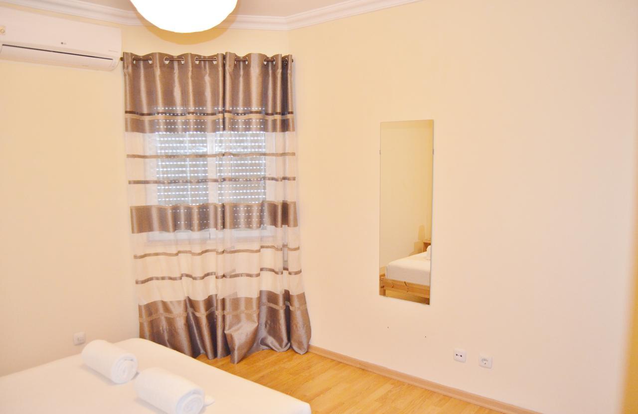 BJB Apartamento Olhao Bagian luar foto