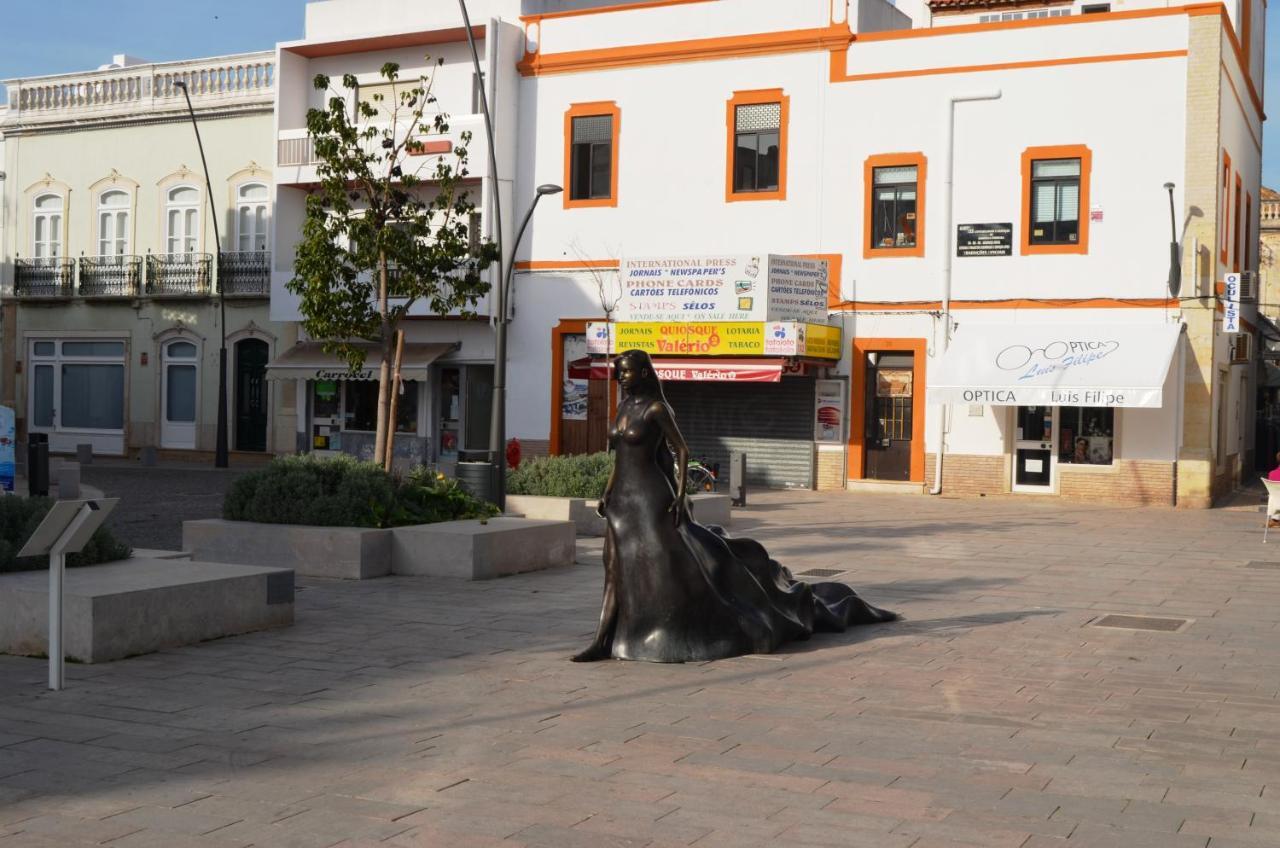 BJB Apartamento Olhao Bagian luar foto